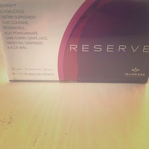 Jeunesse Reserve Gel packs